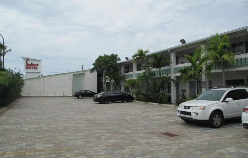 Shalimar Motel, Miami
