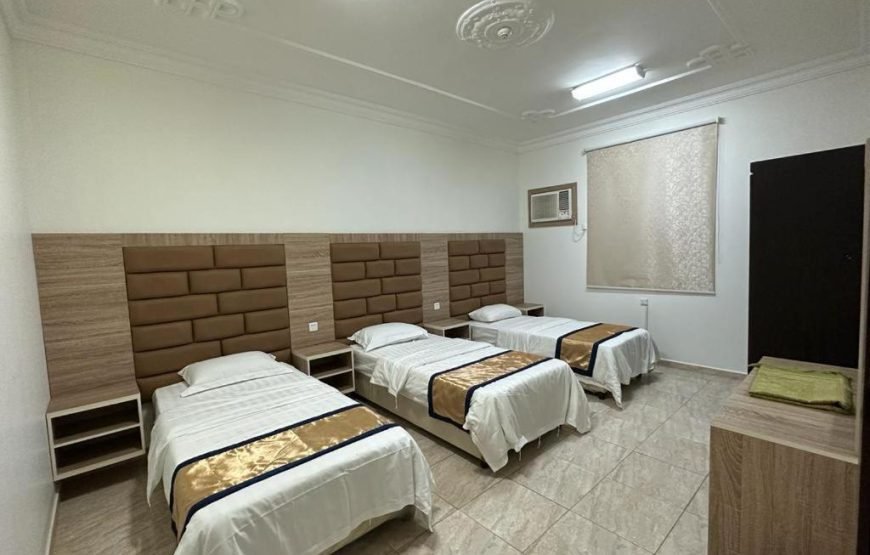 Shimoaa Al Murooj Hotel Apartments