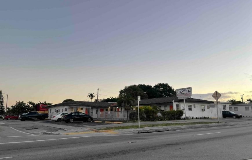 Sunshine Inn of Miami