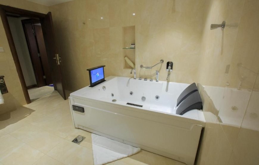 Swiss in Tabuk Hotel