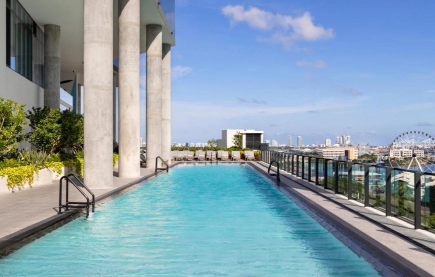 The Elser Hotel and Residences Miami