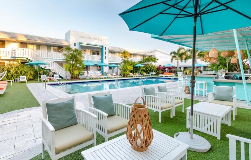 The Vagabond Hotel, Miami