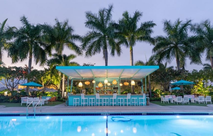 The Vagabond Hotel, Miami