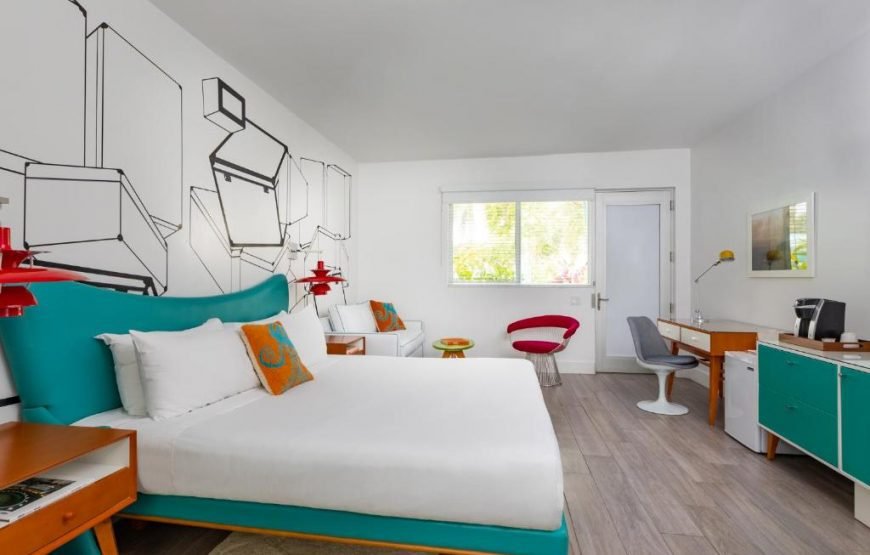 The Vagabond Hotel, Miami