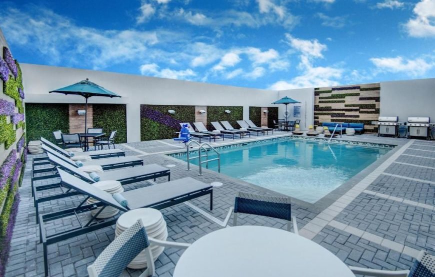 TownePlace Suites by Marriott Miami Airport