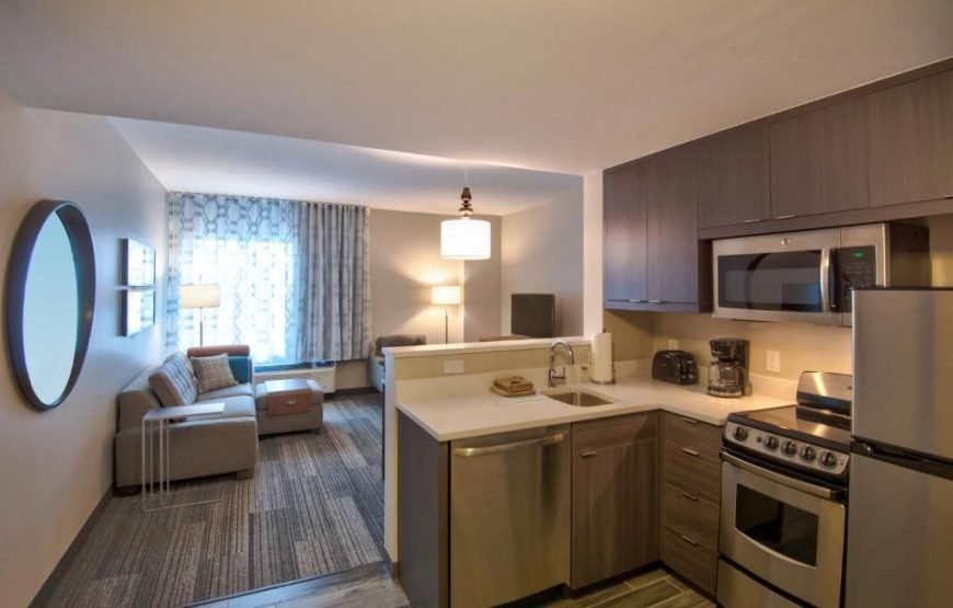 TownePlace Suites by Marriott Miami Airport