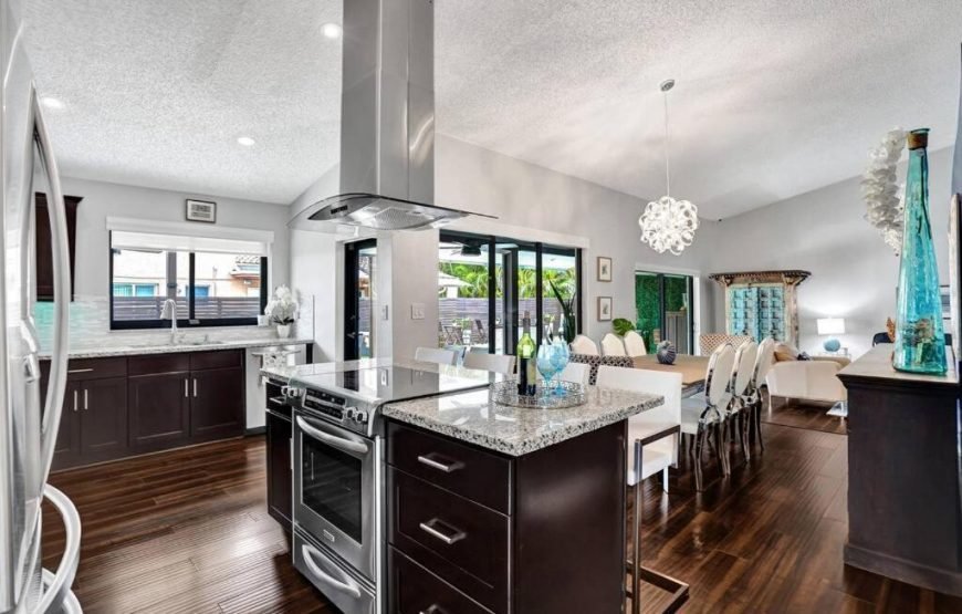 Villa Punta Kendall Miami