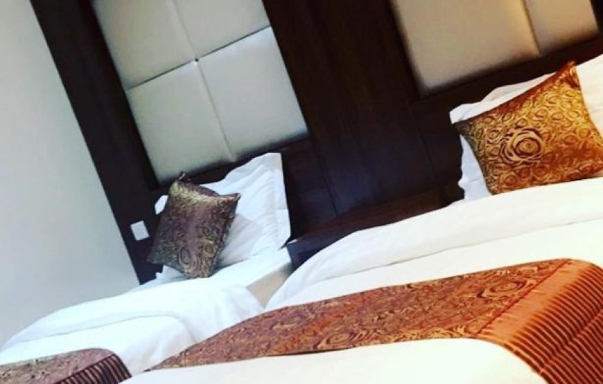 Ajnahat Al Hodo’u Furnished Units