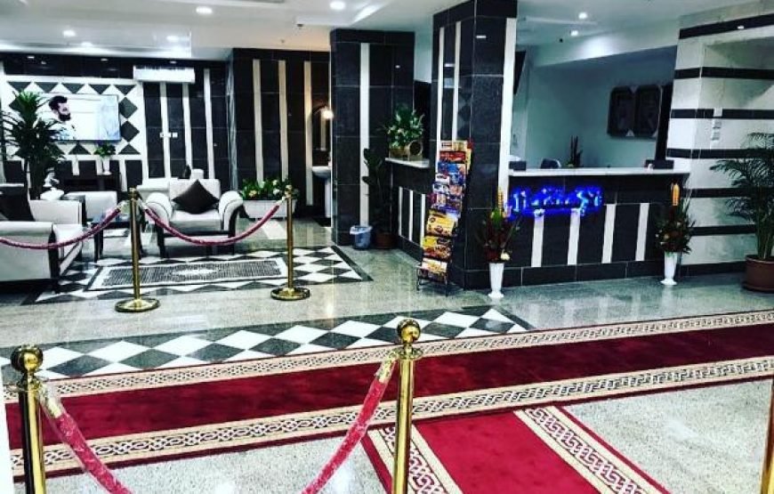 Ajnahat Al Hodo’u Furnished Units