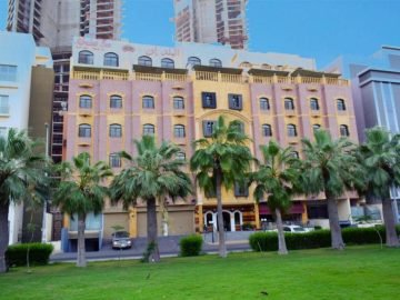 Al Balad Inn Corniche