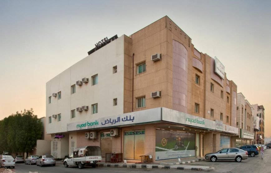 Al Farhan Hotel Suites Al Aqiq