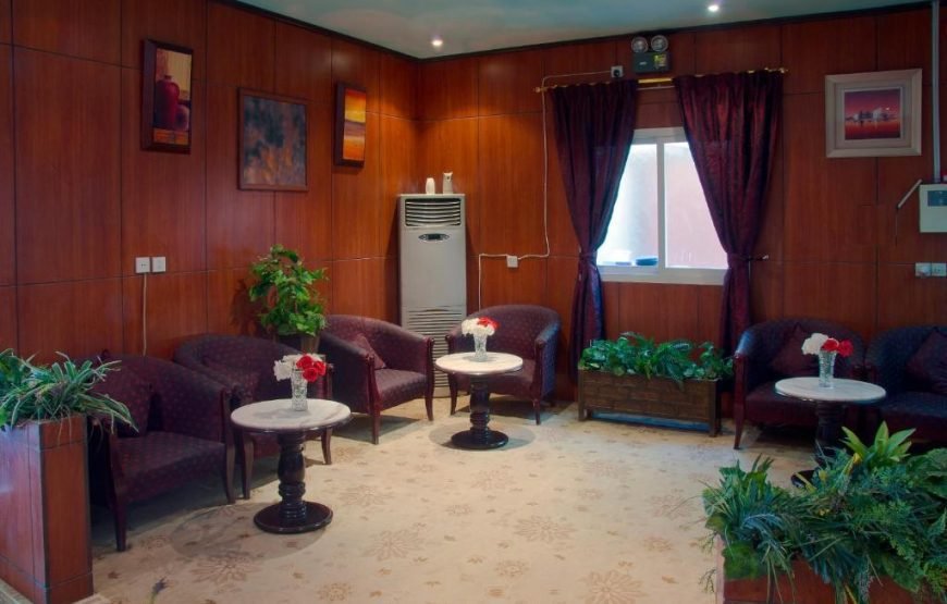 Al Farhan Hotel Suites Al Aqiq