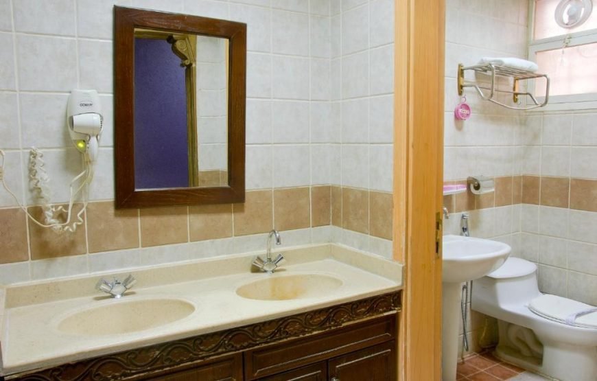 Al Farhan Hotel Suites Al Aqiq