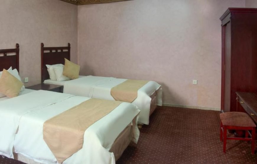 Al Farhan Hotel Suites Al Aqiq