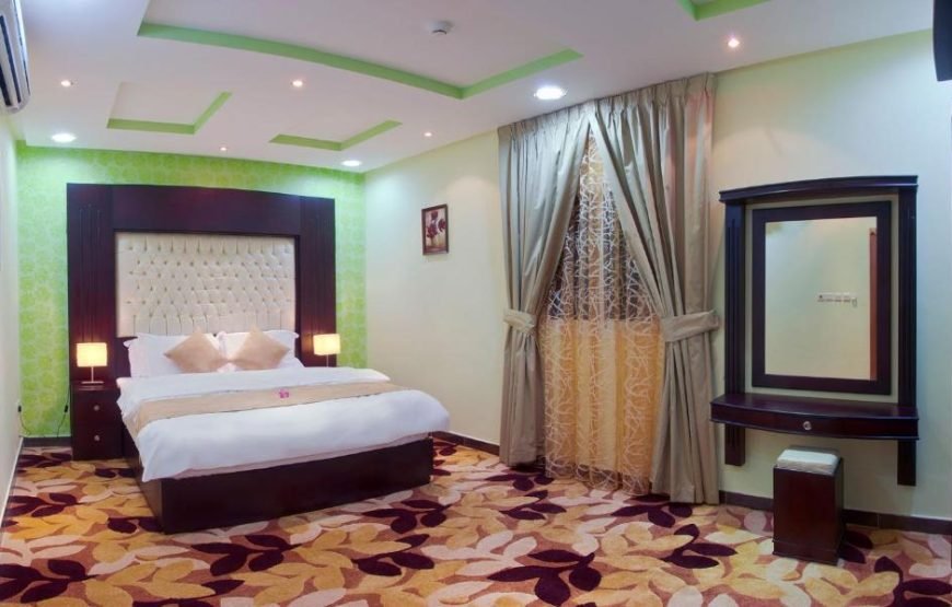 Al Farhan Suites Ishbillia