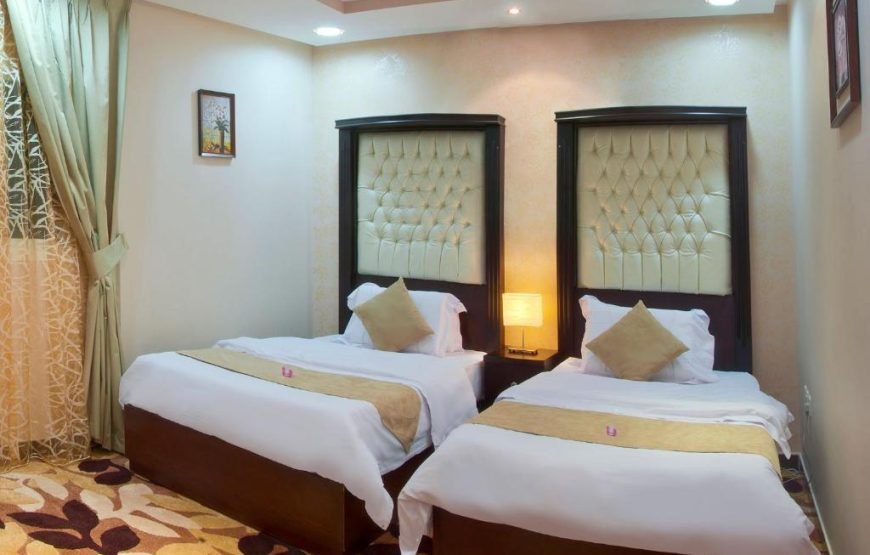 Al Farhan Suites Ishbillia