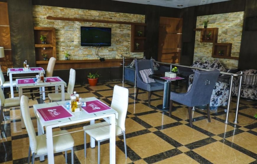 Al Farhan Suites Ishbillia