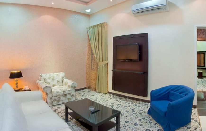 Al Farhan Suites Ishbillia
