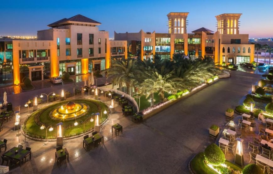 Al Mashreq Boutique Hotel – Small Luxury Hotels of the World