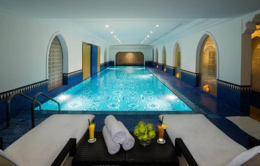 Al Mashreq Boutique Hotel – Small Luxury Hotels of the World