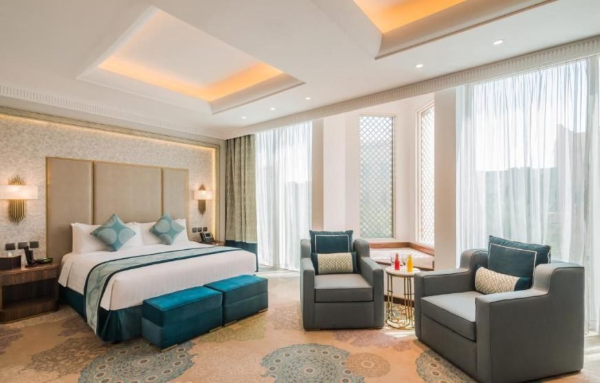 Al Mashreq Boutique Hotel – Small Luxury Hotels of the World