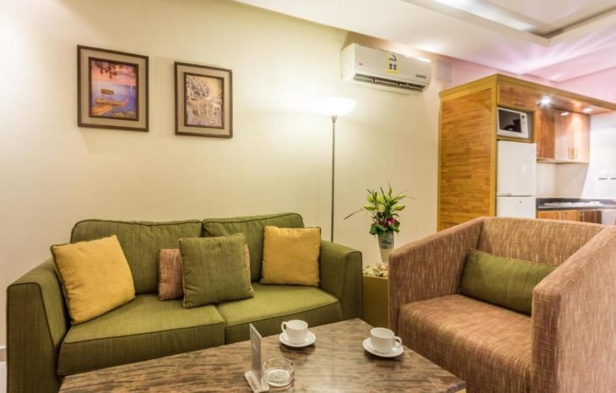 Al Muhaidb Al Takhasosi Suites