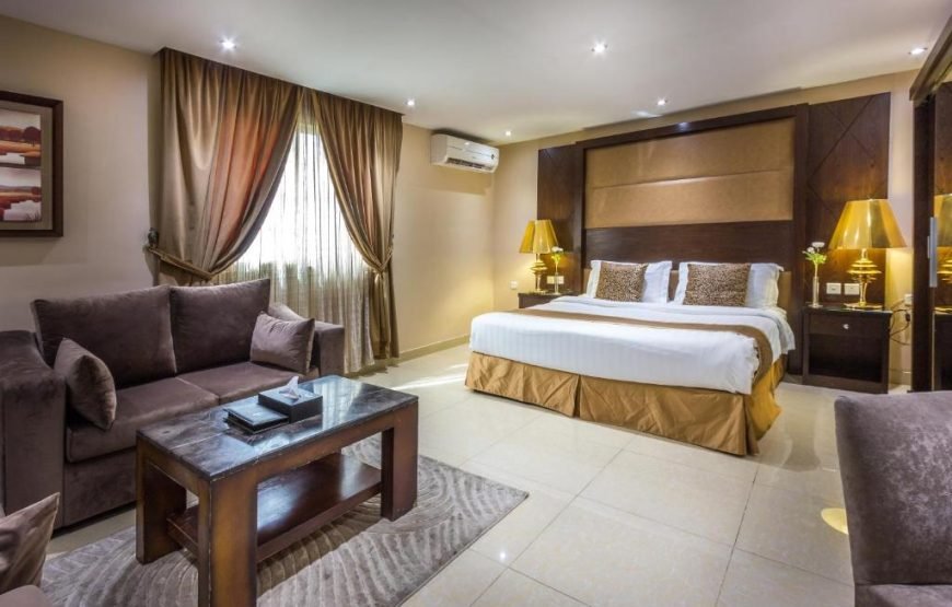 Al Muhaidb Palastine – Jeddah