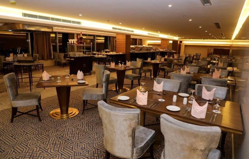 Al Mutlaq Hotel Riyadh