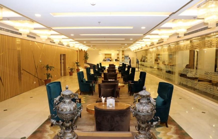 Al Mutlaq Hotel Riyadh