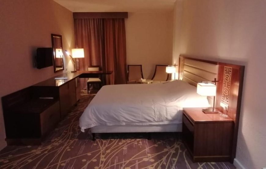 Al Mutlaq Hotel Riyadh