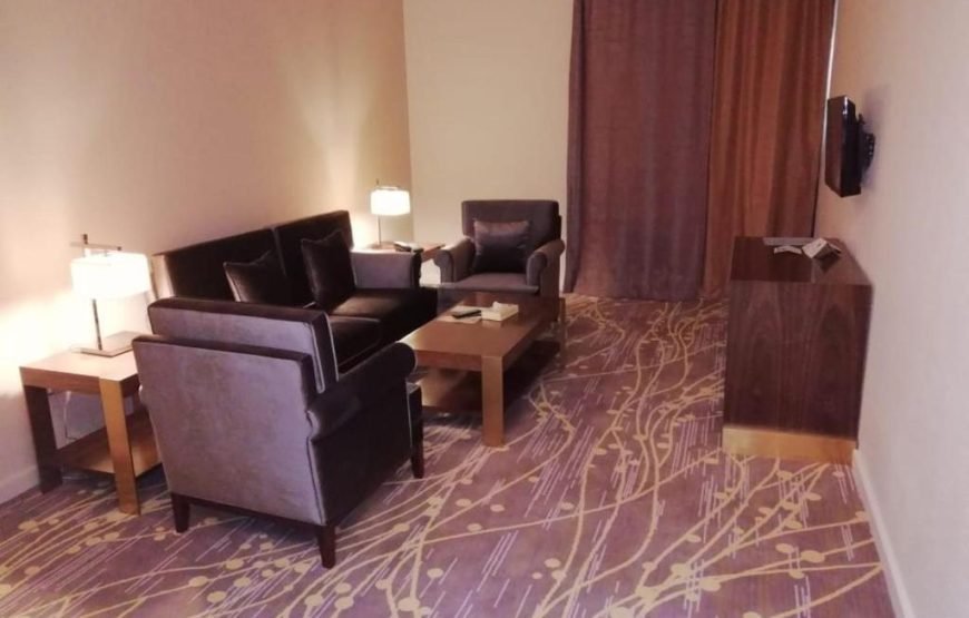 Al Mutlaq Hotel Riyadh