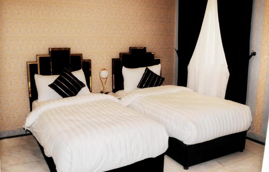Al Nabarees Al Masi Hotel