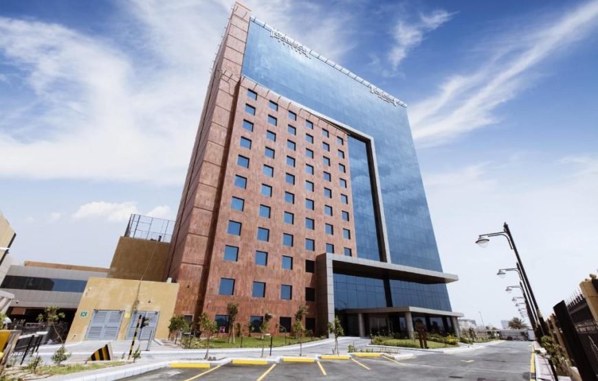 Alandalus Mall Hotel – Jeddah