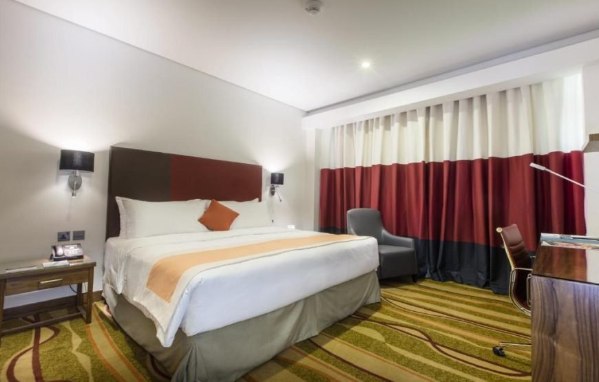 Alandalus Mall Hotel – Jeddah
