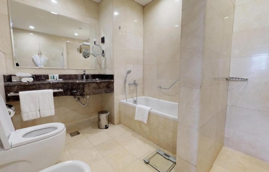 Alandalus Mall Hotel – Jeddah