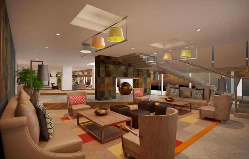 Alandalus Mall Hotel – Jeddah