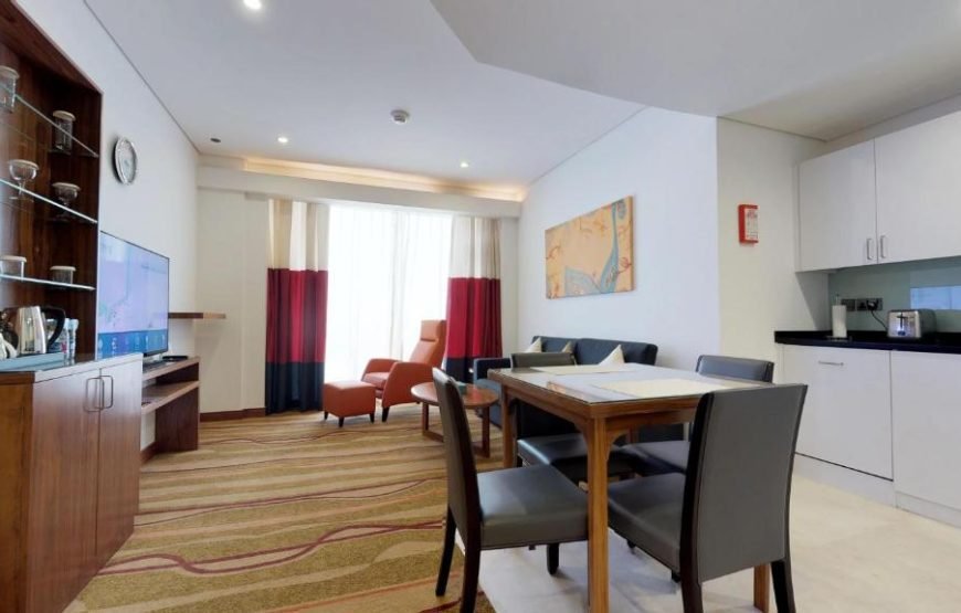 Alandalus Mall Hotel – Jeddah
