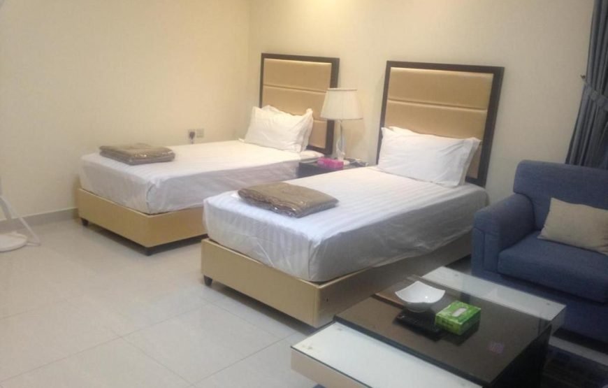 Arjaan Altakhassusi Hotel Suites
