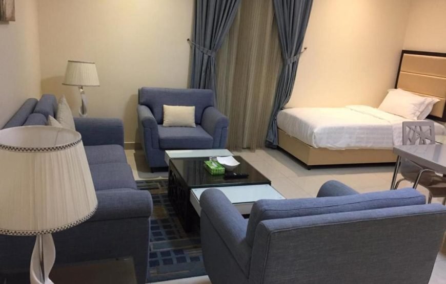 Arjaan Altakhassusi Hotel Suites