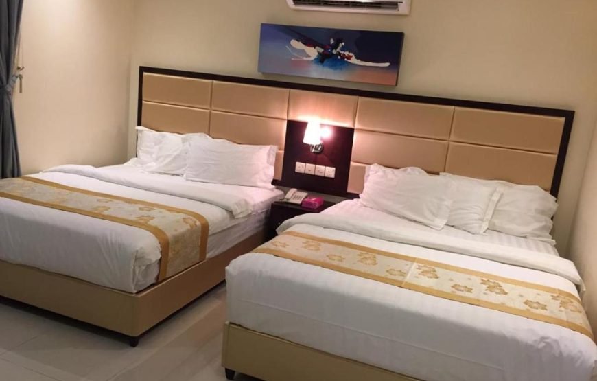 Arjaan Altakhassusi Hotel Suites
