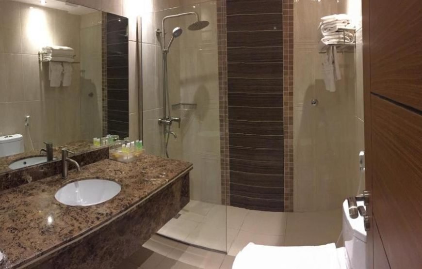 Arjaan Altakhassusi Hotel Suites