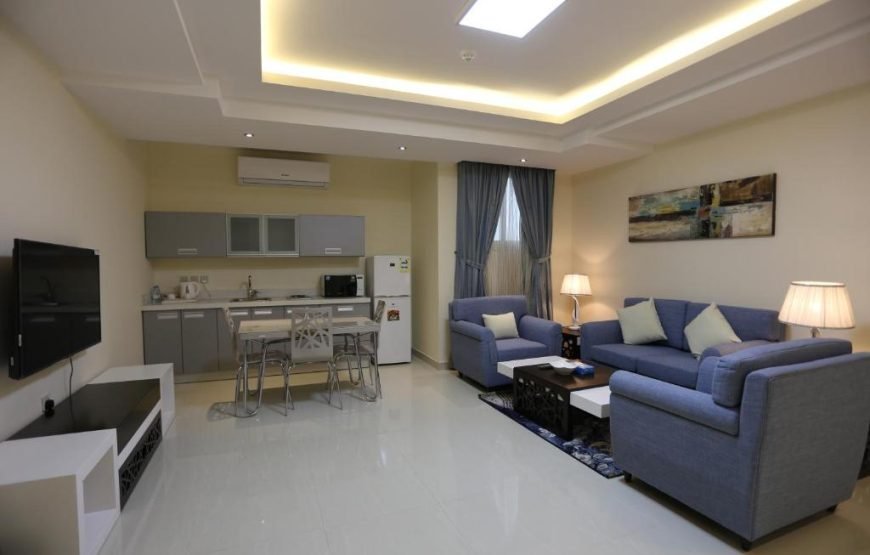 Arjaan Altakhassusi Hotel Suites