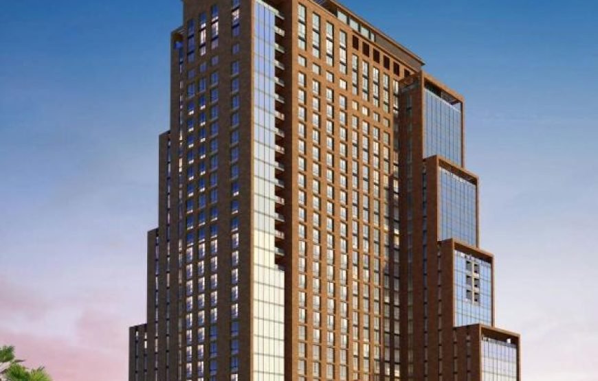 Ascott Rafal Olaya Riyadh