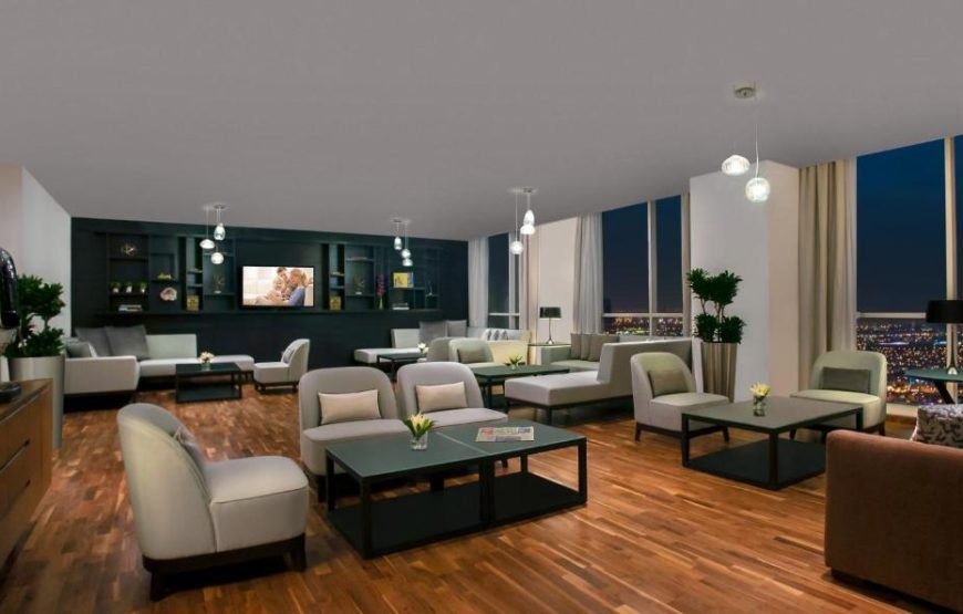 Ascott Rafal Olaya Riyadh