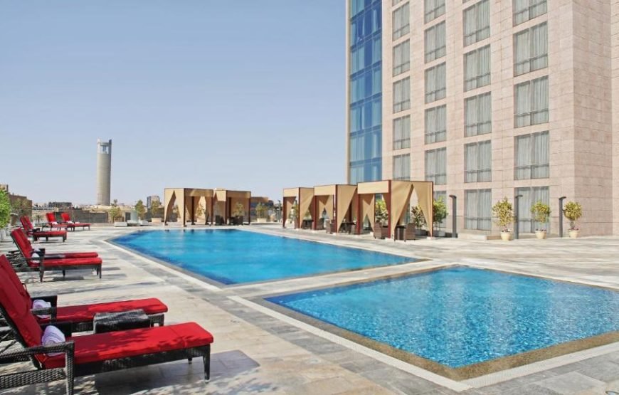 Ascott Rafal Olaya Riyadh