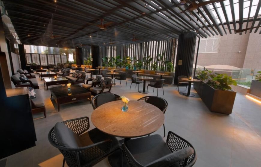 Ascott Rafal Olaya Riyadh