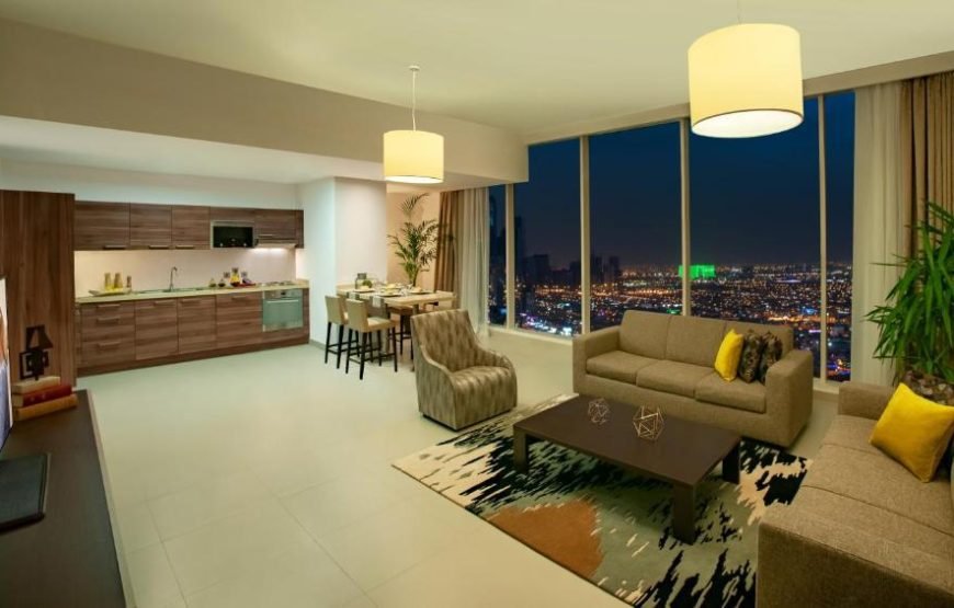 Ascott Rafal Olaya Riyadh