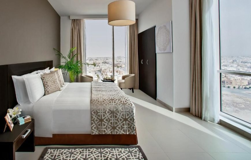Ascott Rafal Olaya Riyadh