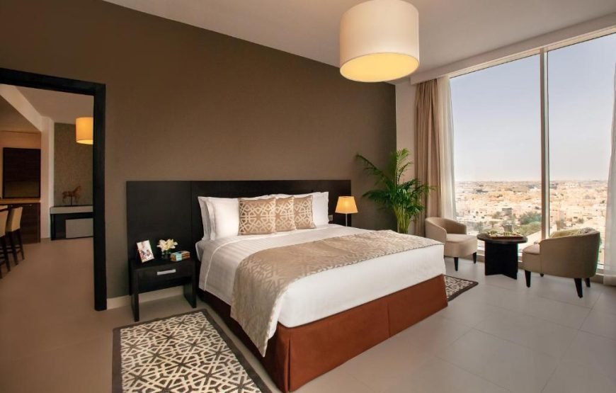 Ascott Rafal Olaya Riyadh