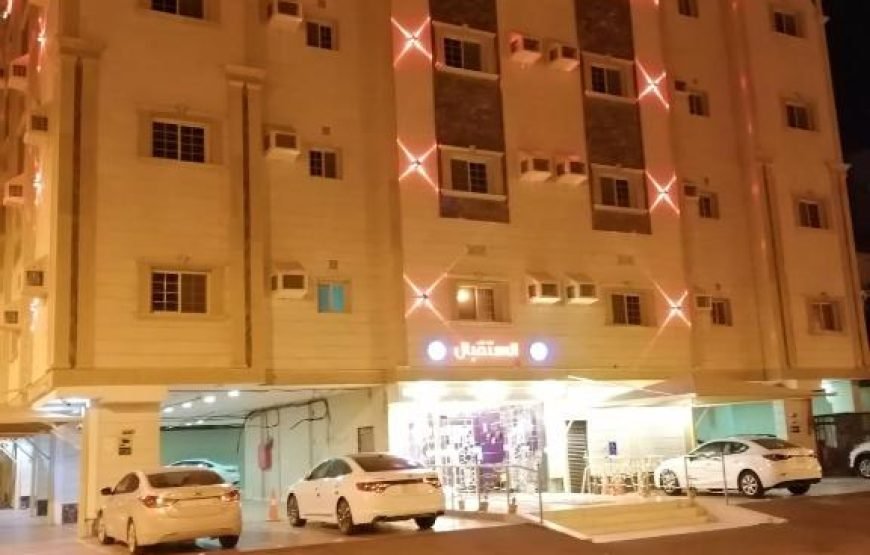 Asrar Jeddah Furnished Units